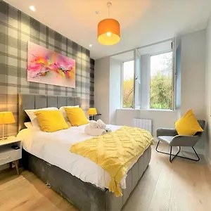 Apartment Chic, Newly Reno'd 1 Bed Open Plan, Nr The Meadows, Edinburgh