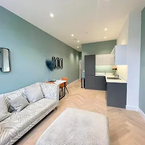 Apartment Trendy And Newly Reno'd 1 Bed Nr The Meadows, Edinburgh