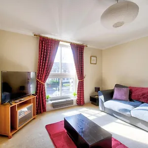 Apartment Guestready - 3bdr W/ Private Parking, Edinburgh